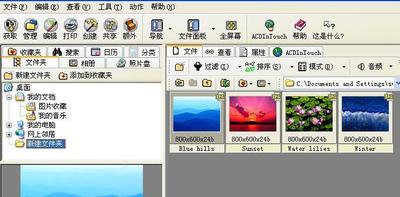 acdsee怎么拼接图片? acdsee制作长图的教程