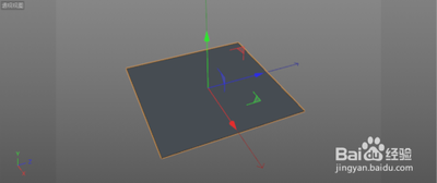 C4D怎么建模一片绿色的叶子? c4d建模绿色叶子的教程