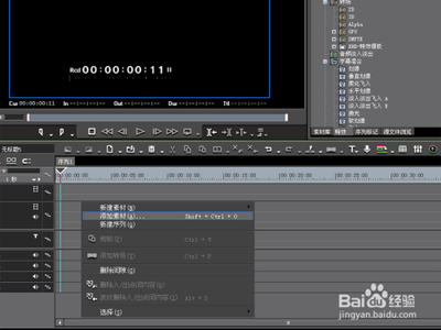 edius怎么制作模拟夜晚的视频效果? edius怎么制作模拟夜晚的视频效果?