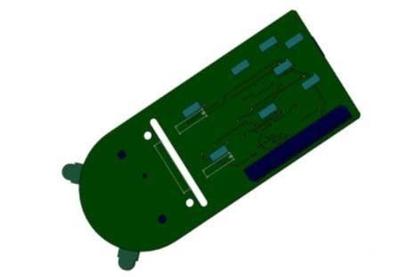 SolidWorks导流盖零件模型怎么创建? SolidWorks导流盖零件模型怎么创建?