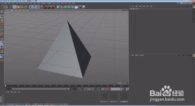 C4D怎么偏移模型的面? c4d偏移图形的方法