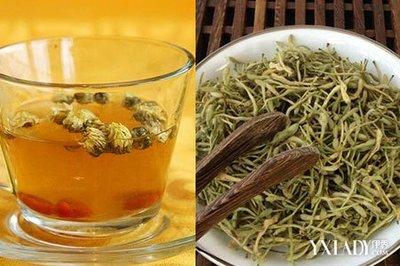 金银花的功效与作用 金银花的禁忌