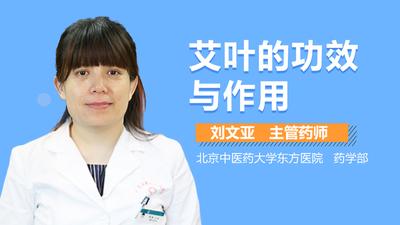 艾叶有什么药效 艾叶有效期有多长 艾叶有什么药效 艾叶有效期有多长
