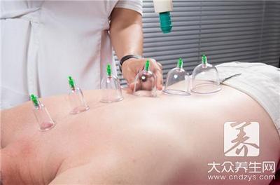 拔火罐不能吃什么 这些东西不能吃