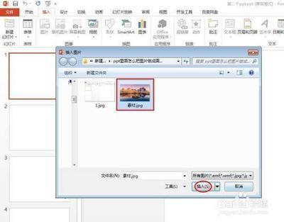 ppt里面怎么把图片做成圆形