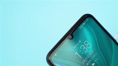 华为抖音为啥看缩小了怎么办