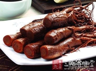 红参的功效和作用 红参是补气还是补血