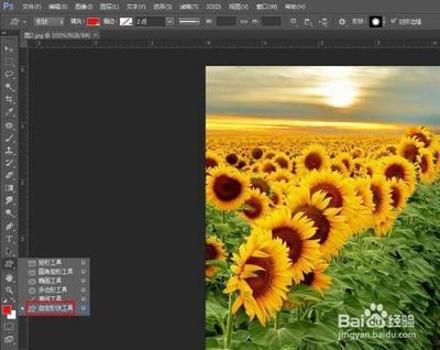 ps自定形状的图形怎么裁剪