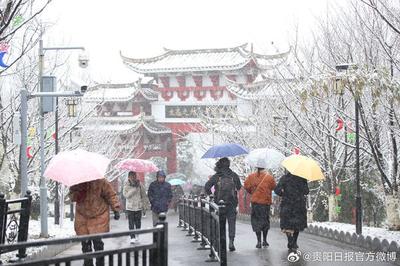 什么时候下雪 会下雪吗