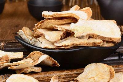 白术可以泡水喝吗 白术泡水喝的功效