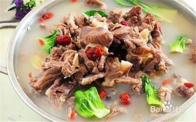 冬季补肾吃什么食物好 冬季补肾的食物