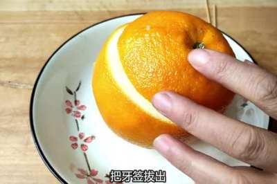 橙子蒸蒸治咳嗽的做法 橙子加盐蒸可以治咳嗽吗