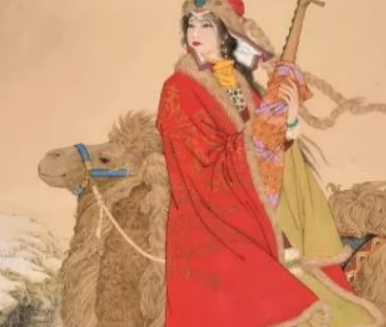 王昭君二首时年十七顺序是什么？了解王昭君的历史背景