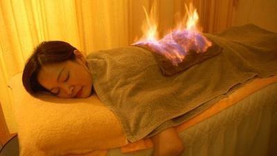 火疗的最佳时间 做完火疗后的排毒反应