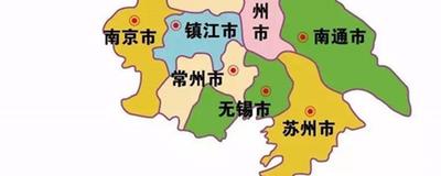 江苏是属于北方还是南方？分析江苏的地理与气候特点