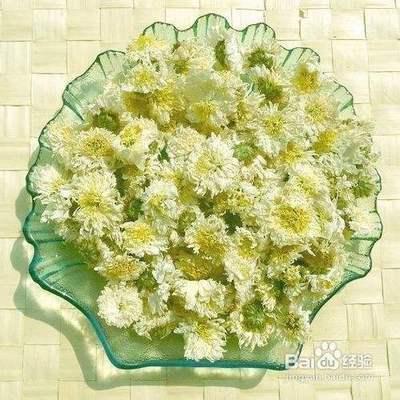 菊花茶那种菊花最好 菊花茶的功效和作用