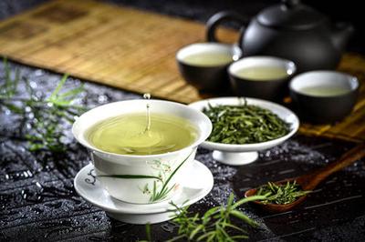 竹叶青茶是凉性还是热性 竹叶青茶是竹叶做的吗