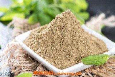 丹参粉有什么作用和功效 丹参粉的正确吃法用量