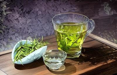 绿茶可以做奶茶吗 绿茶和什么一起泡最好