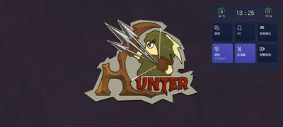 1加7T手机玩游戏的时候怎么横屏快速回复消息？