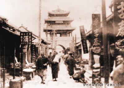 登州府是现在的什么地方？揭开登州府的历史遗迹