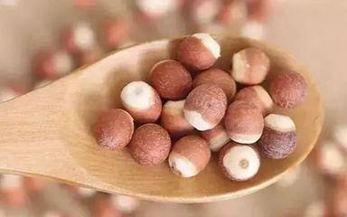 芡实是凉性还是温性 芡实是不是莲子