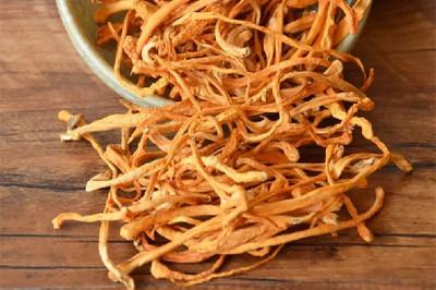 虫草花放冰箱能保存多久 虫草花放久了还能吃吗