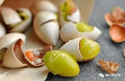 白果有毒性吗 白果吃几颗比较合适