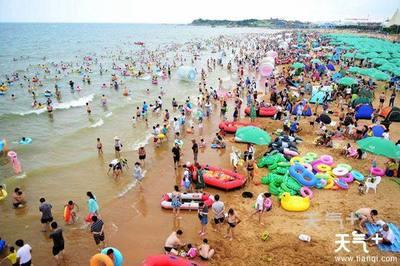 九月份可以下海吗？青岛九月份能下海吗？