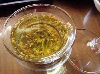 桂花茶的功效和作用 桂花茶是什么茶