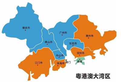 粤港澳大湾区包括哪些城市？了解粤港澳大湾区的城市组成