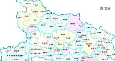 湖北省会是哪个城市？解答湖北省会的城市