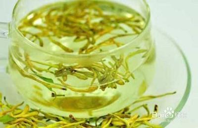 金银花泡水可以天天喝吗 金银花泡水可以泡几次