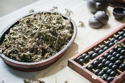 干艾叶和湿艾叶功效一样吗 干艾叶和湿艾叶有区别吗