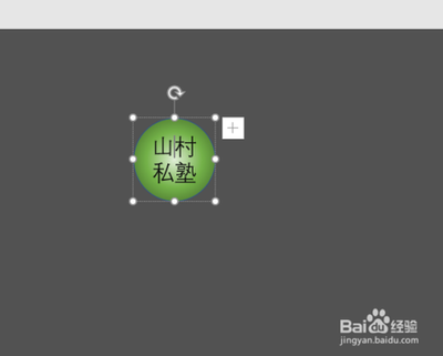 ppt如何在图形中输入文字