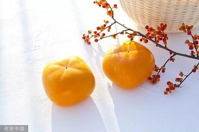 柿子和鸡蛋能一起吃吗？解析柿子和鸡蛋搭配的食用安全性