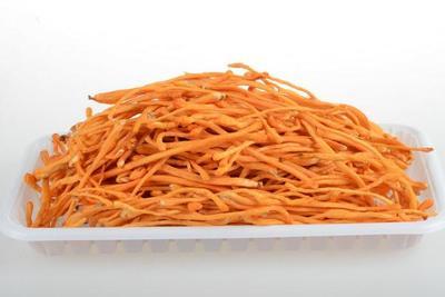 虫草花有酸味能吃吗 虫草花有味道吗