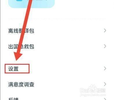 有道翻译官如何开启悬浮窗  有道翻译官悬浮球翻译设置方法
