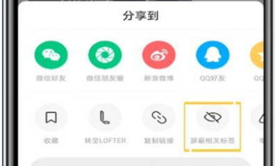 老福特怎么屏蔽tag 老福特tag屏蔽