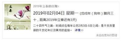 立春时间几点几分 几点打春几点结束