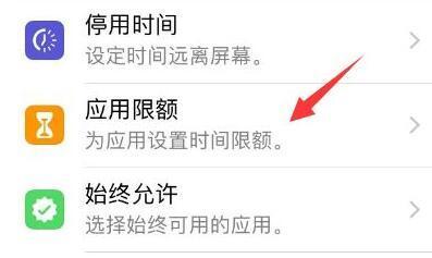 苹果手机如何设置屏幕停用时间