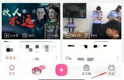 哔哩哔哩app黑名单在哪里查看 哔哩哔哩app黑名单在哪里查看