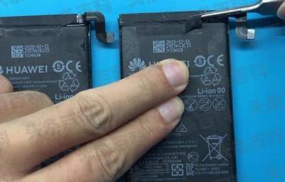 华为手机提示电池容量衰减怎么办