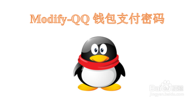 QQ钱包怎么修改支付密码