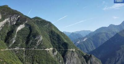 兰英大峡谷在什么地方？了解兰英大峡谷的地理位置