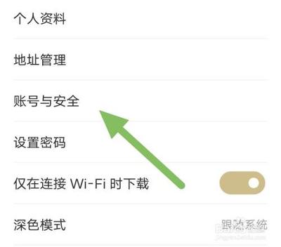 看理想如何关闭仅在连接WIFI时下载功能