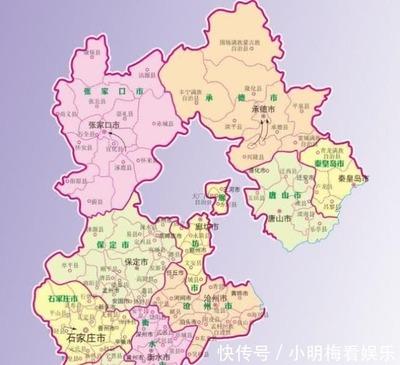 河北属于什么地区？了解河北的地理位置和区域