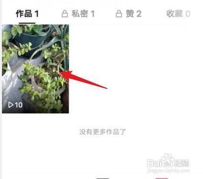 快手极速版删除自己视频的方法