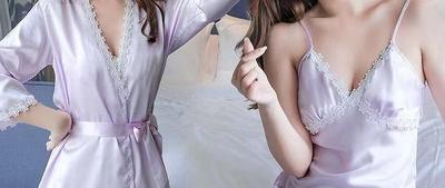 睡衣不只是晚上的秘密武器它是舒适与时尚的新篇章