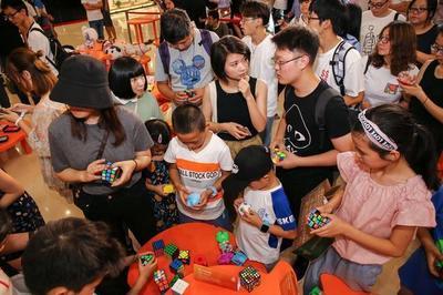 淘宝造物节来了你的专属魔方藏在哪里